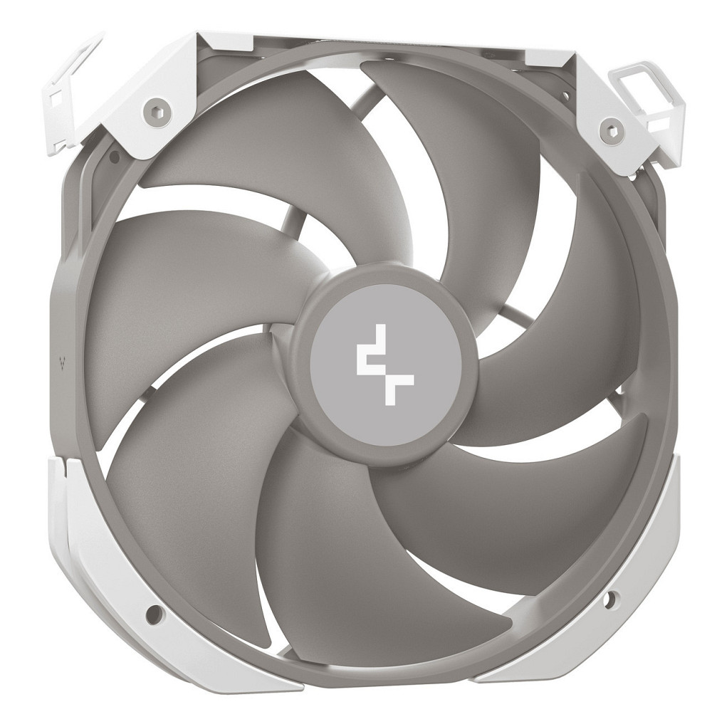 Кулер процесорний DeepCool Assassin 4S White (R-ASN4S-WHGPMN-G) Білий Харьков - изображение 8