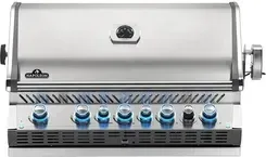 Гриль Grill Gazowy Do Zabudowy Napoleon Prestige Pro 665 Rb Na Gaz Ziemny Bipro665Rbnss-3-Ce Киев