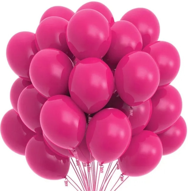 Шарики латексные  пастель 12'' 30см (10шт в упак.) Киев - изображение 5