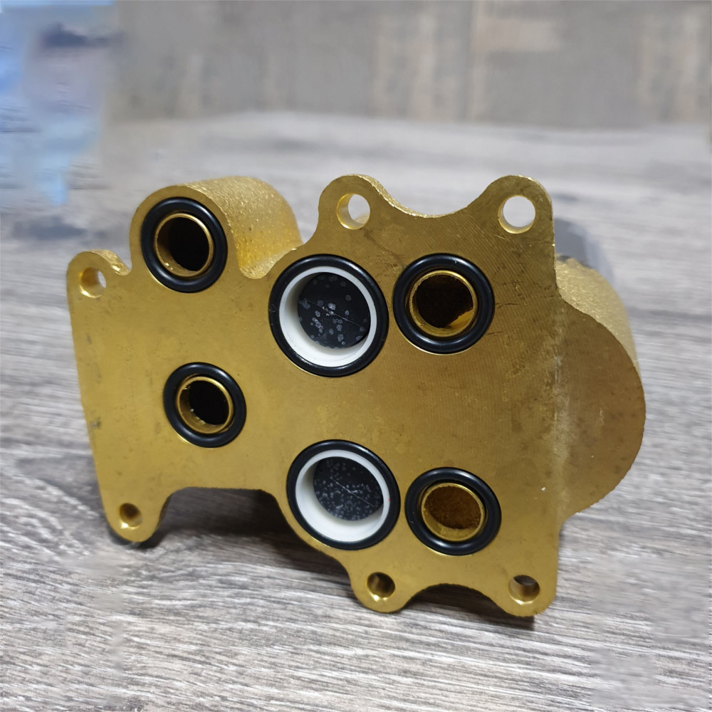 Термостат для душу  прихований монтаж на1-го споживача Imprese CENTRUM VRB-15400Z Київ - фото 4