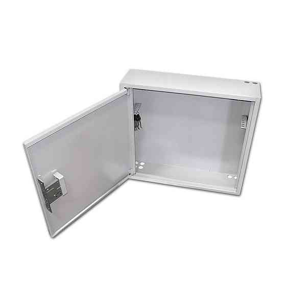 Ящик антивандальний SteelNet SN-ШН-550-з-2-3U/1,2 Киев