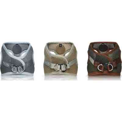 Шлей для собак Chloe's Home Dakar хаки M (CLH5866) Винница