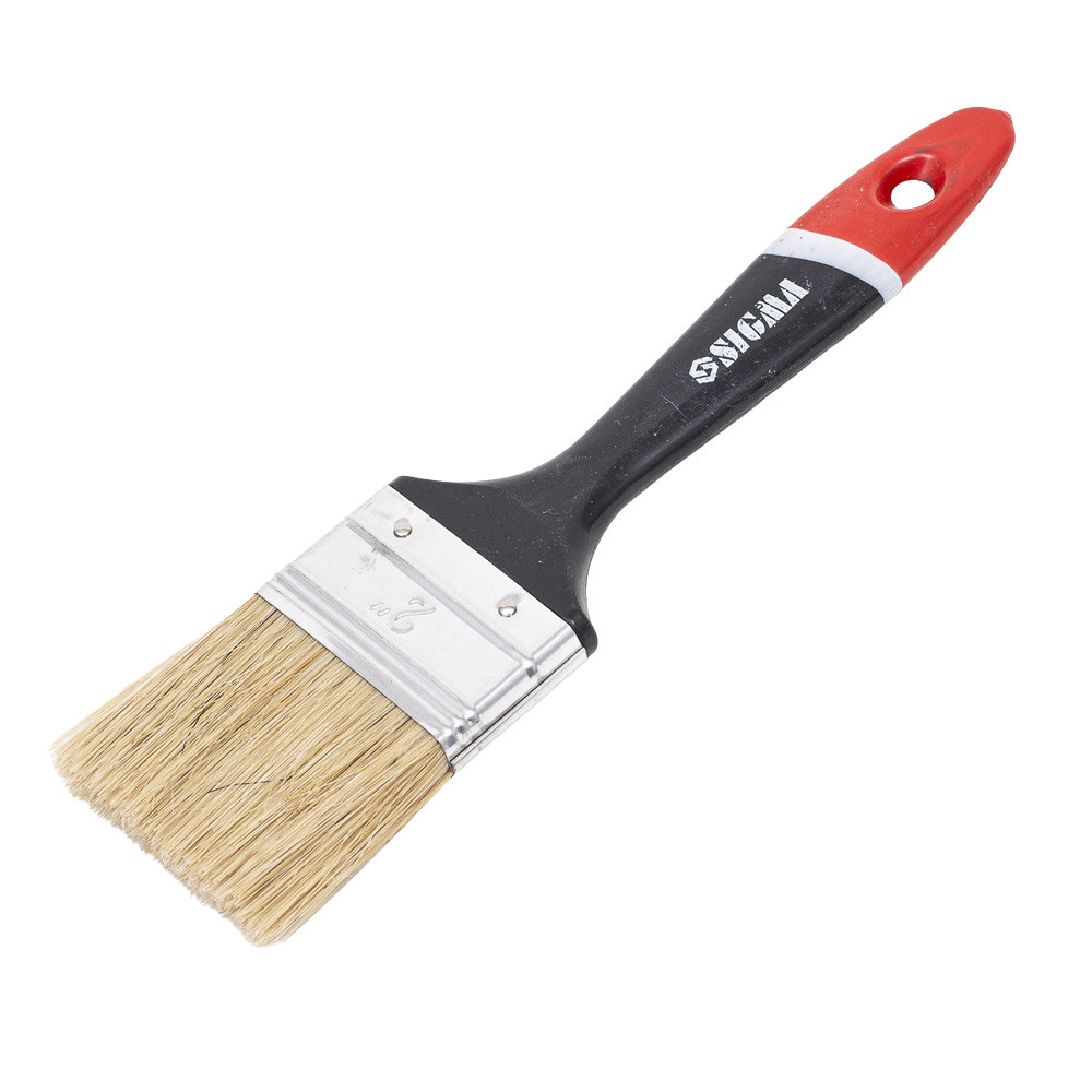 Sigma Кисть флейцевая "Английская" 2" SIGMA (8302531) Коломия - фото 3