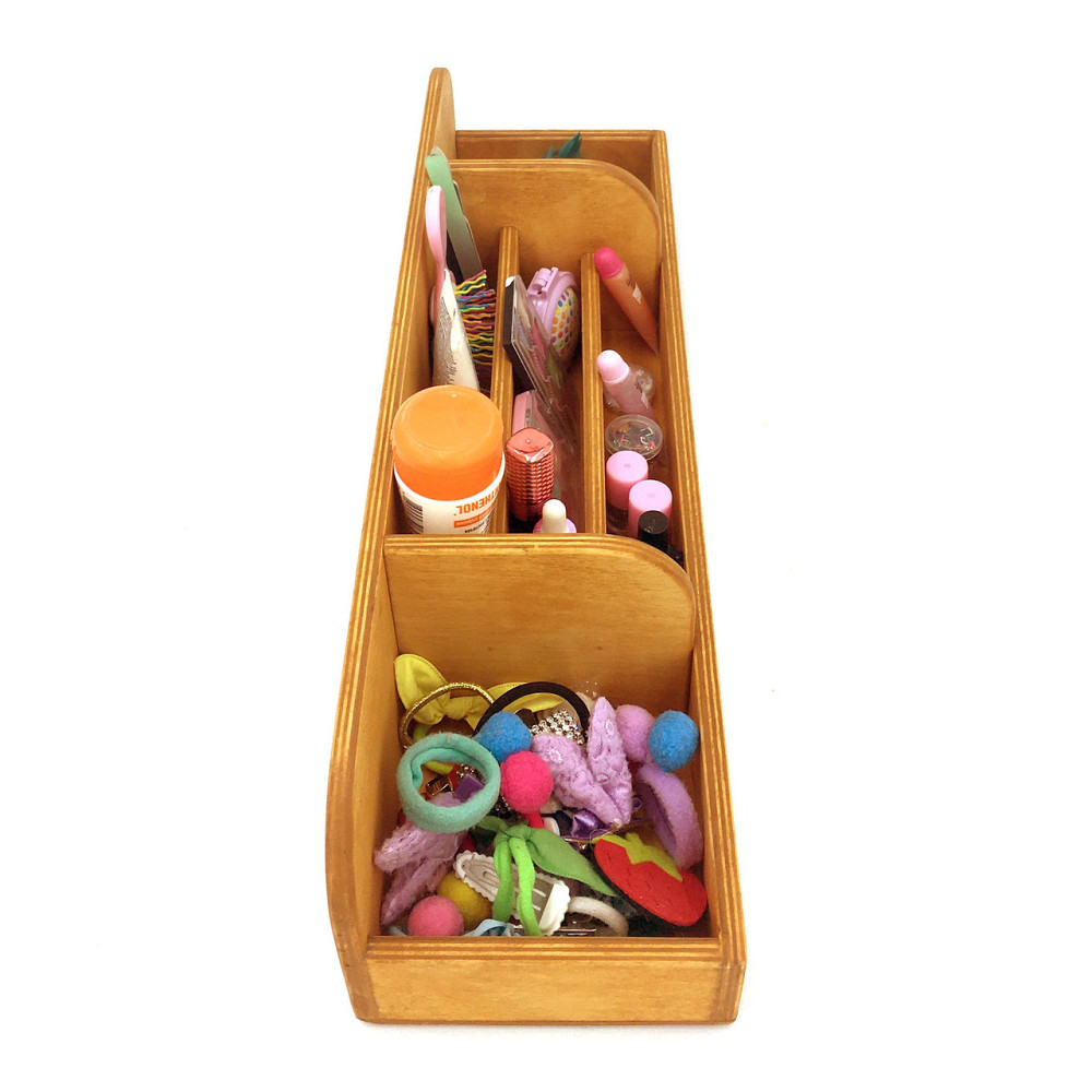 Органайзер для косметики "Юстина" каррі Миколаїв - фото 7