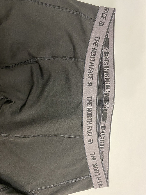 Термобелье The North Face черный XXL(р) Запорожье - изображение 5