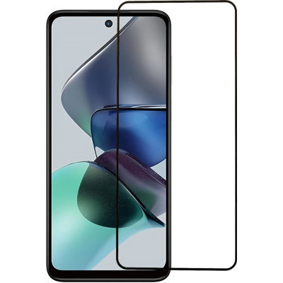 Стекло защитное PowerPlant Full screen Motorola G23 (GL602718) Винница - изображение 1