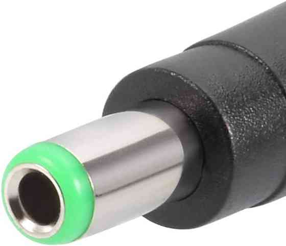 Перехідник живлення з DC5.5*2.1мм на DC6.3*3.0мм Вінниця