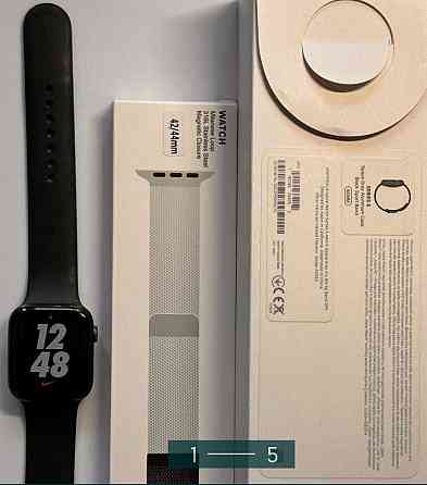 Смарт-Часи: Apple Watch Series 5 Space Gray. Київ