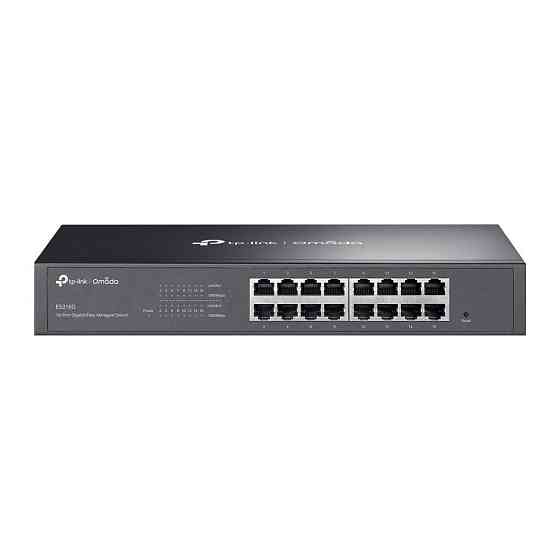 Комутатор TP-Link Omada ES216G ( 18219 ) Харків