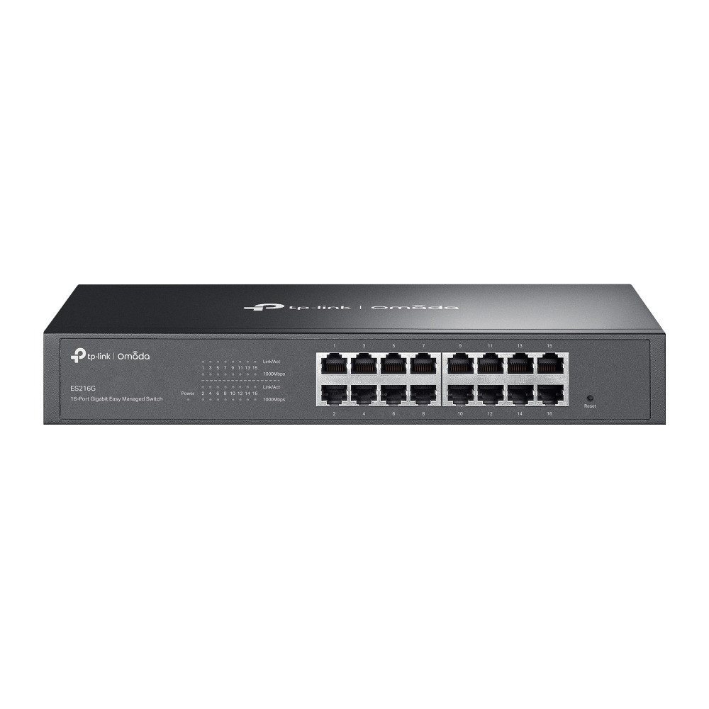 Комутатор TP-Link Omada ES216G ( 18219 ) Харків - фото 5