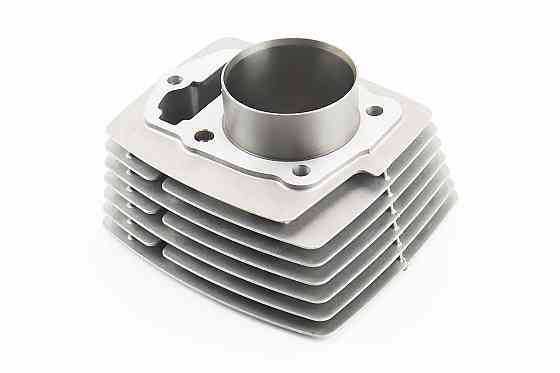 Циліндр к-кт (ЦПГ) CB200cc Ø63,5мм (висота циліндра 69мм, палець 15мм) FENGRI Київ