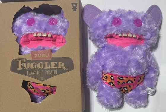 Тренд Fuggler, фаглер, фуглер гуртом. Київ