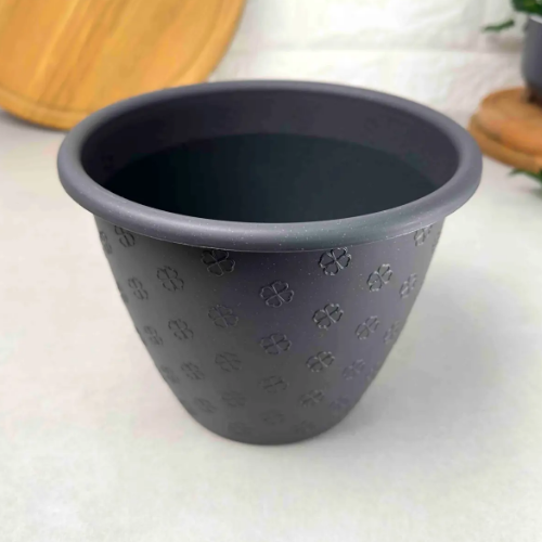 Вазон Верона 21*16,5см граніт Алеана Житомир