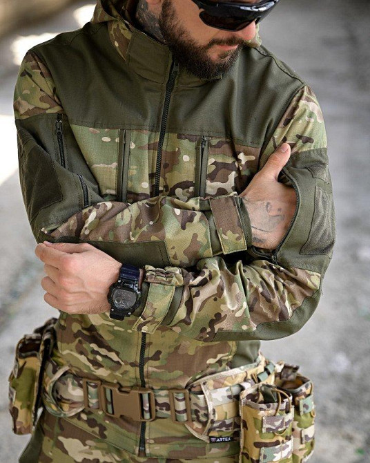 Тактический костюм  горка  мултикам  lire Одесса - изображение 6