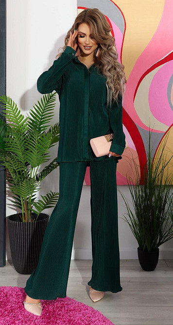 Брючный костюм плиссе Киев - изображение 1