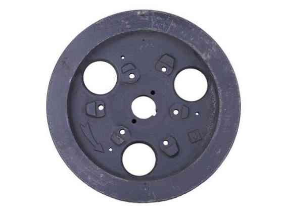 Маховик із вінцем на дизельний двигун 195N, Z-118 Мукачево