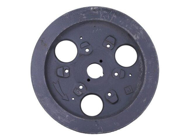Маховик із вінцем на дизельний двигун 195N, Z-118 Мукачево - фото 3