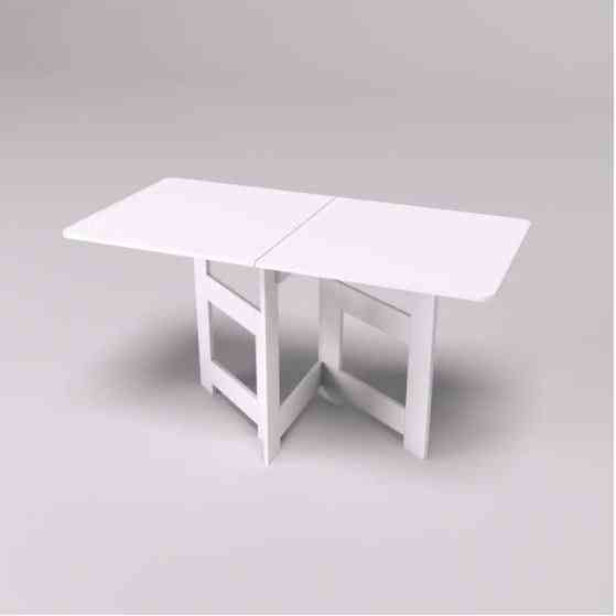 Стол книга, Белый, 1400х700х750 Львов