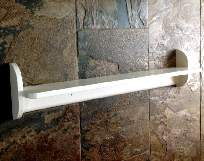 Настенная книжная полка 