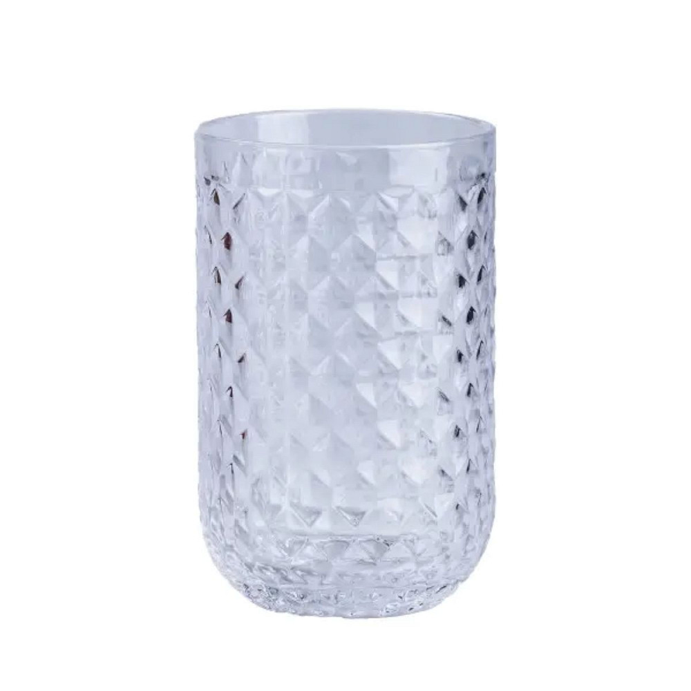 TS Kitchen Набір склянок 6 штук по 450 мл скляні прозорі Киев - изображение 3