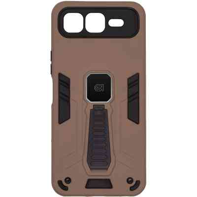Чехол для мобильного телефона Armorstandart Proover Infinix Smart 10 Plus 4G Brown (ARM87999) Винница