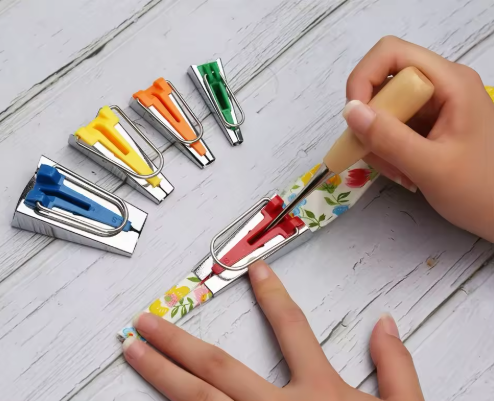 Набор для пэчворка с аксессуарами в кейсе 11 шт. Киев - изображение 7