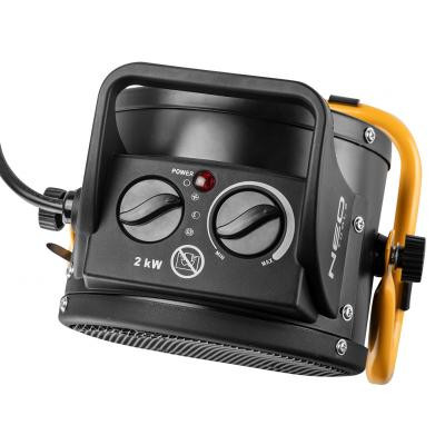 Обігрівач Neo Tools TOOLS 2 кВт, PTC (90-062) Вінниця - фото 3