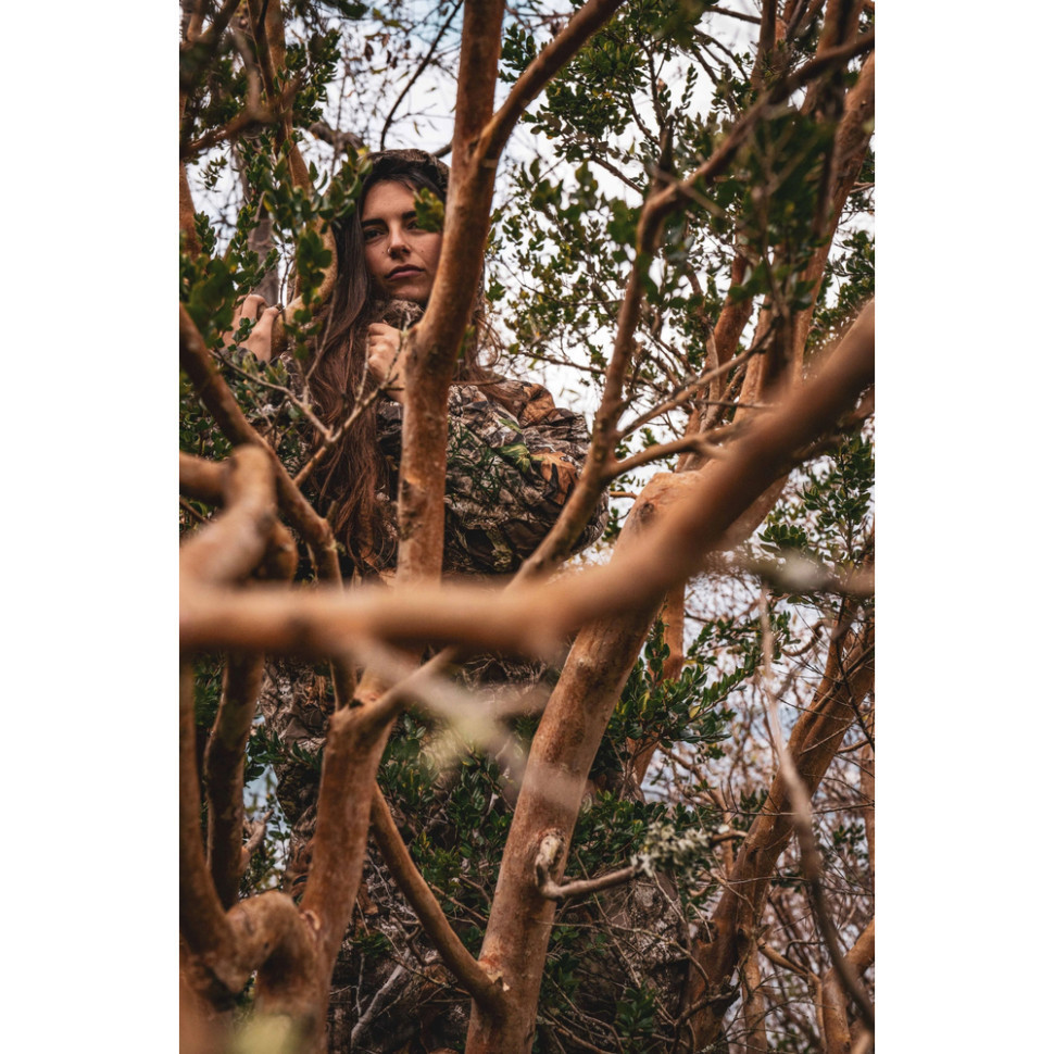 Спальный мешок-комбинезон Selkbag Realtree Instinct (размер XLW) Камуфляж Винница - изображение 8