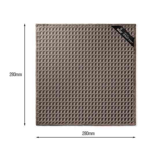 Набор из 2 полотенец Wacaco Barista Towels, коричневые Киев