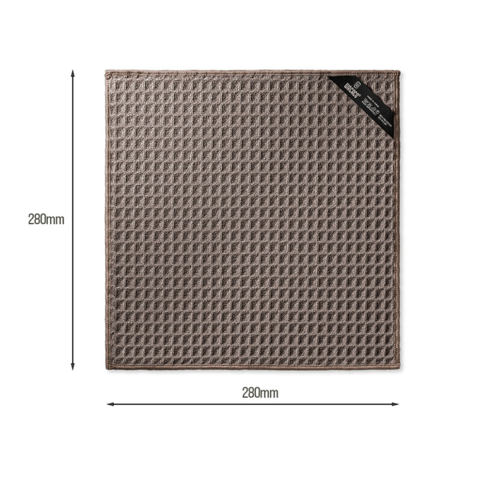 Набор из 2 полотенец Wacaco Barista Towels, коричневые Киев - изображение 2