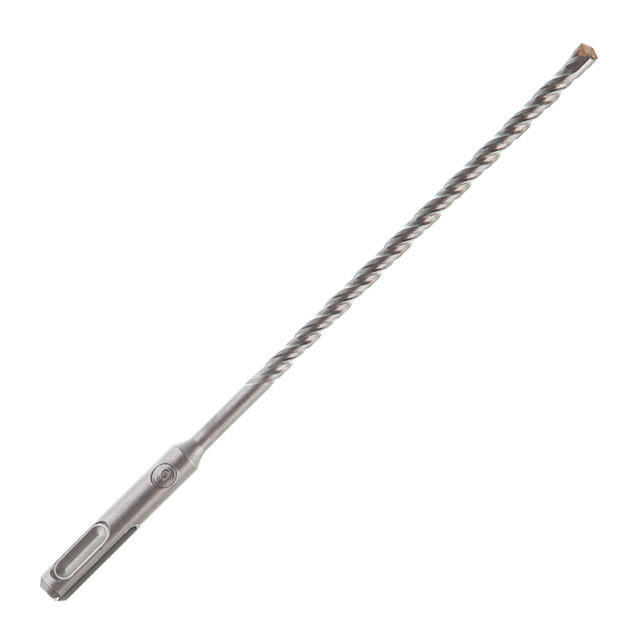 Бур SDS-Plus, 6×210 мм INTERTOOL SD-0621 Київ - фото 1