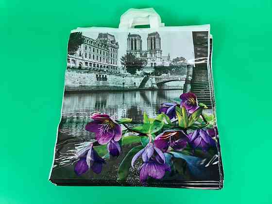 Пакет 46*49 петлевая ручка Нотр Дам Комсерв (25 шт) Харьков