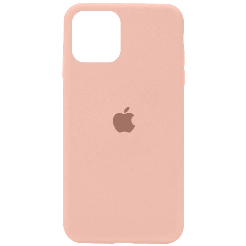 Чохол для смартфона Silicone Full Case AA Open Cam for Apple iPhone 11 Pro кругл 37,Grapefruit Киев - изображение 1
