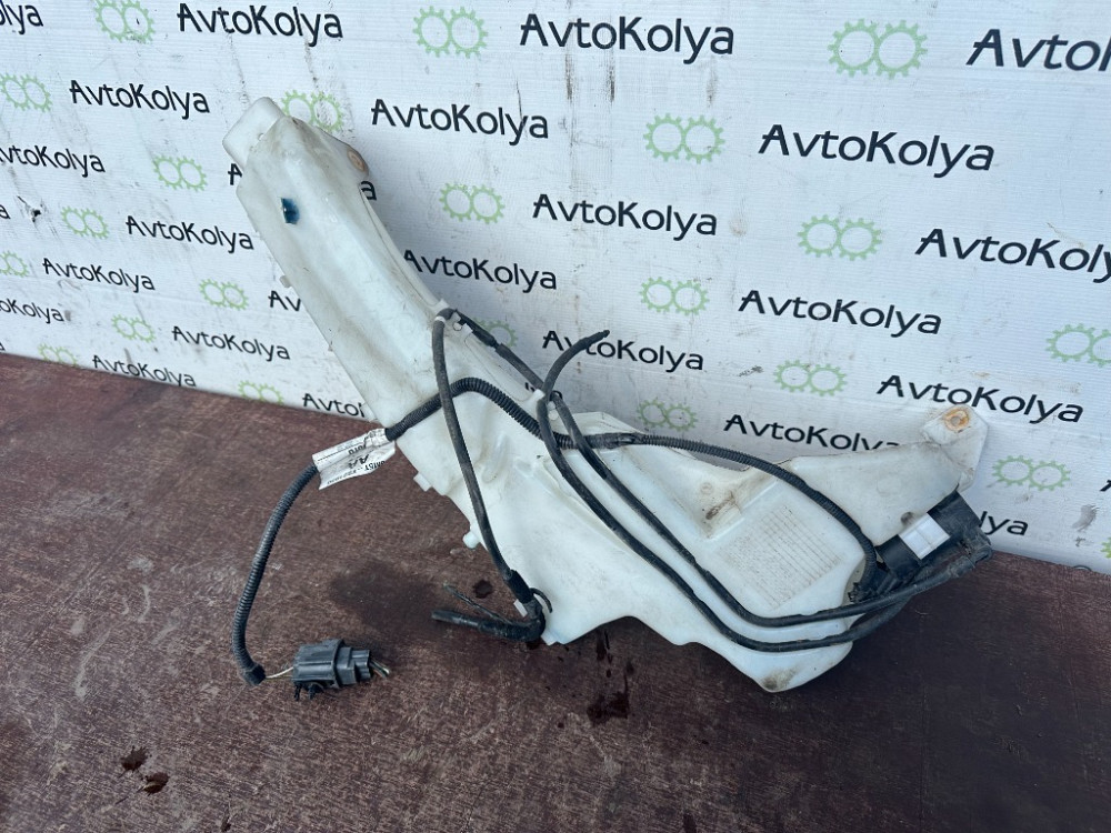 Бачок омивача з моторчиком Ford Focus II 2004-2011 (4M51-13K163-CF) Ковель - фото 2