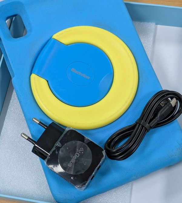 Планшет дитячий Blackview TAB 6 Kids 3/32 8" Київ - фото 5