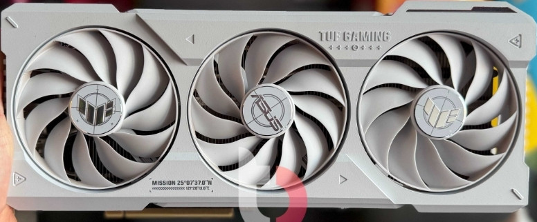 RTX 4070 Ti 12GB Asus TUF Gaming OC White Игровая видеокарта. Харьков - изображение 7