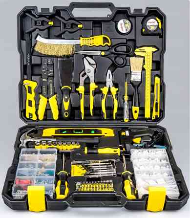 Набір інструментів 1001 предметів WMC TOOLS 201001 Одесса