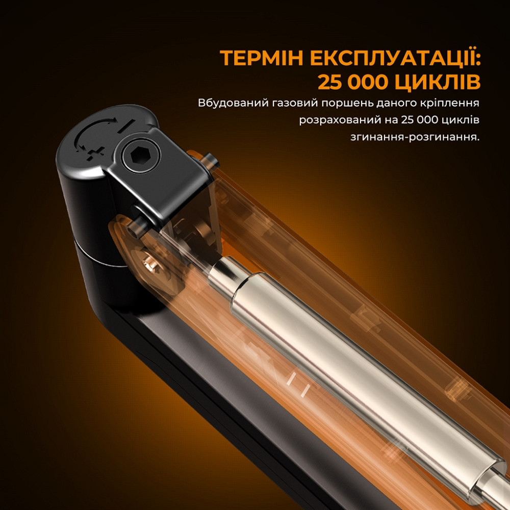 Кронштейн Anda Seat Stealth II 17"-32" Blue (AD-W-A6D-1S-BS) (VESA100х100) ( 28055 ) Харків - фото 18