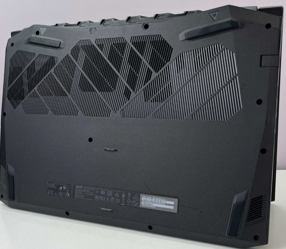 Ноутбук: Acer Nitro 5 17.3" 120 Hz. i7-9750H GTX 1650 4Gb. RAM 8Gb. SSD 512Gb. Харків - фото 7