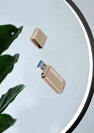 Flash Drive Goodram UME3 128GB USB 3.0 Eco Friendly (UME3-1280EFR11) (6820917) Київ