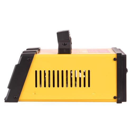 Импульсное зарядное устройство PULSO BC-12610 6/12V 0-10A LED Амперметр Харьков - изображение 4