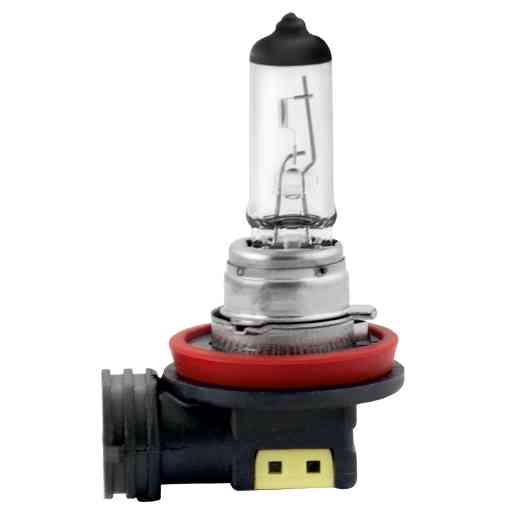Галогенова лампа Brevia H8 12V 35W PGJ19-1 Power +30% CP Львів