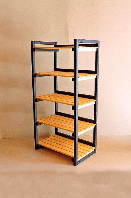 Этажерка разборная 
