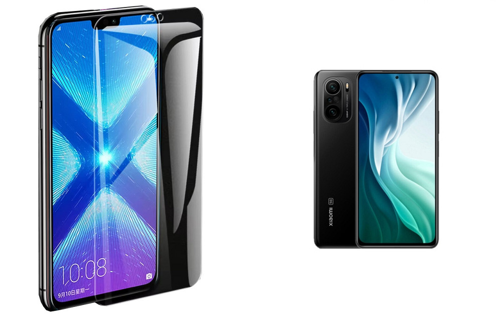 Защитное стекло NeoGlass для Xiaomi Mi 11i – ультрапрозрачное и устойчивое Киев - изображение 2