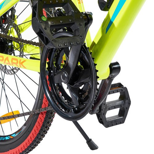 Велосипед SPARK FORESTER 2.0 Junior  (колеса - 24'', сталева рама - 11'') (Безкоштовна доставка Новою Поштою) Харків - фото 10
