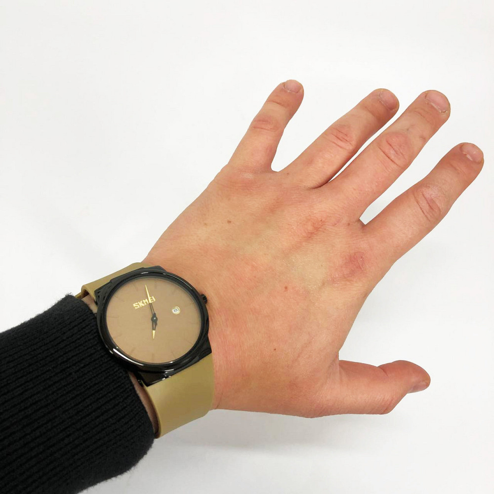 Годинник для хлопців годинник для чоловіка SKMEI 1509KH, Чоловічі JE-794 наручні годинники Київ - фото 10