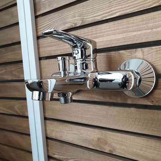 Змішувач для ванни Imprese MODUS f03208201SR хром Київ