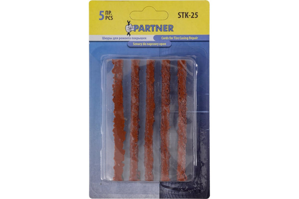 Шнуры для ремонта покрышек Partner STK-25 Одесса - изображение 1