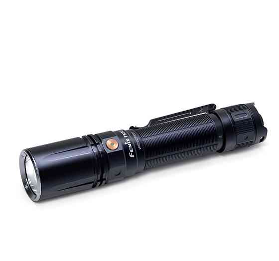 Ручной лазерный фонарь Fenix TK30 Laser 500лм Type-C (Черный) Винница