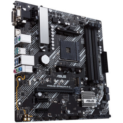 Материнская плата ASUS PRIME B450M-A II Винница - изображение 5